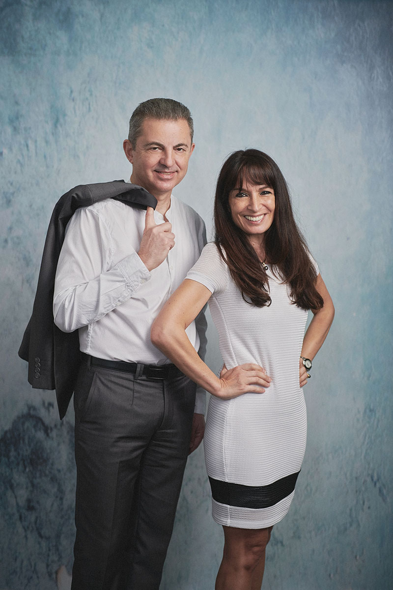 Séverine et Pierre-Yves ANDRIEU